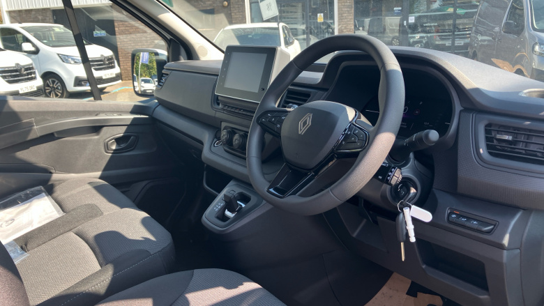 Renault Trafic Swb Diesel SL30 Blue dCi 150 Advance [Safety] Van EAG9